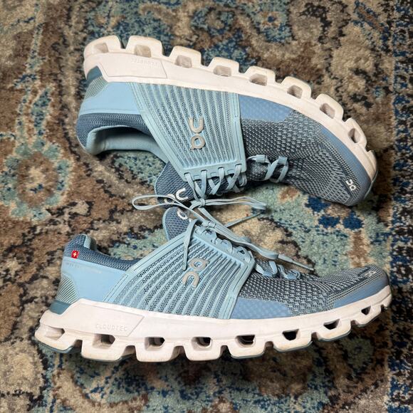 womens on cloudswift running shoe 8.5 - Picture 2 of 9